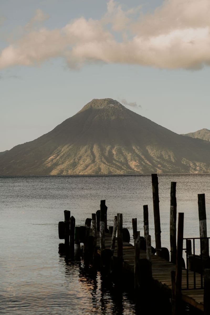 Lake Atitlán — Guatemala