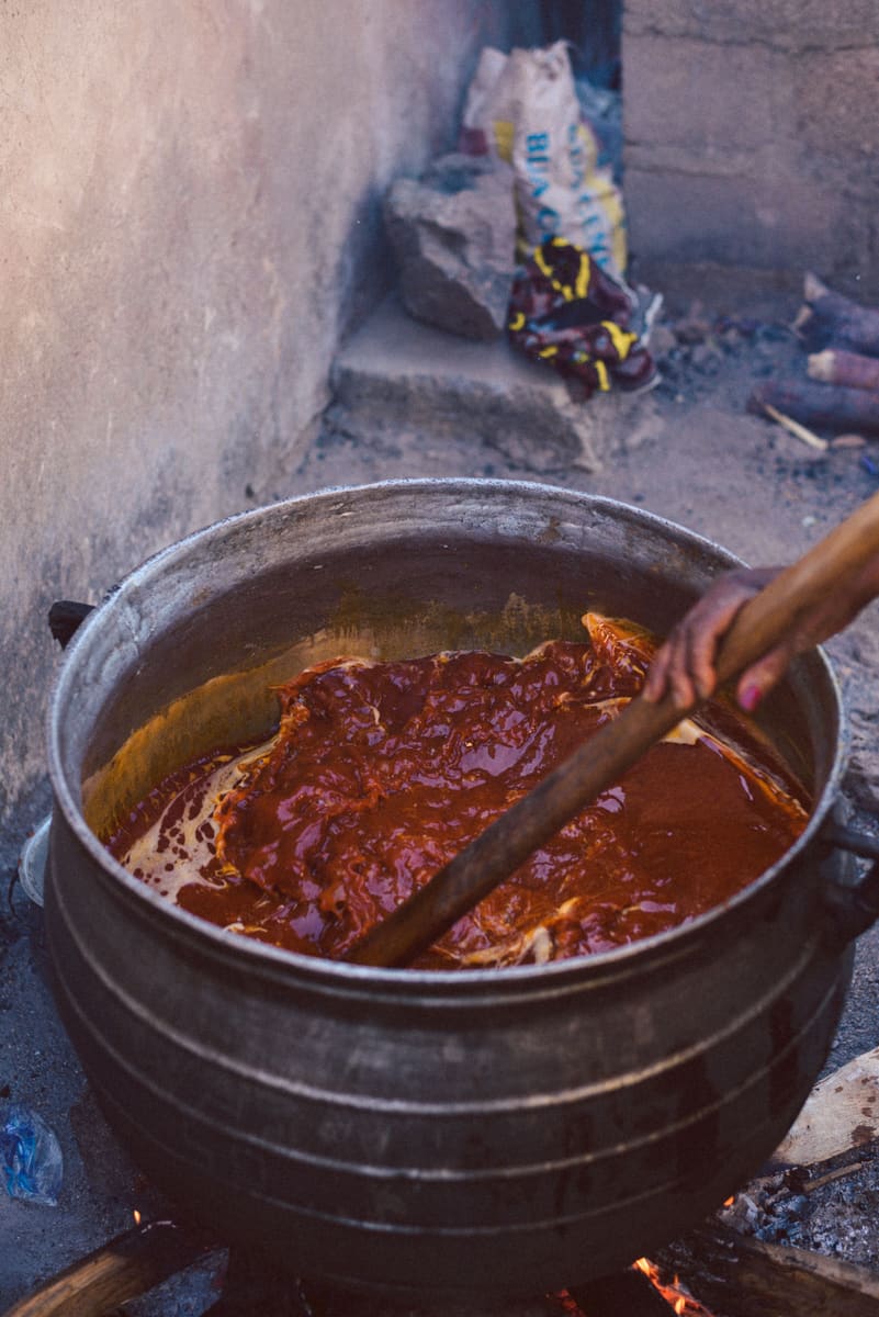 West African Jollof Rice — Guinea-Bissau