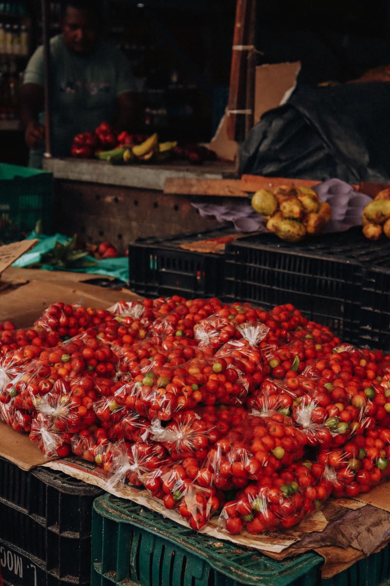 Guyanese Market — Guyana