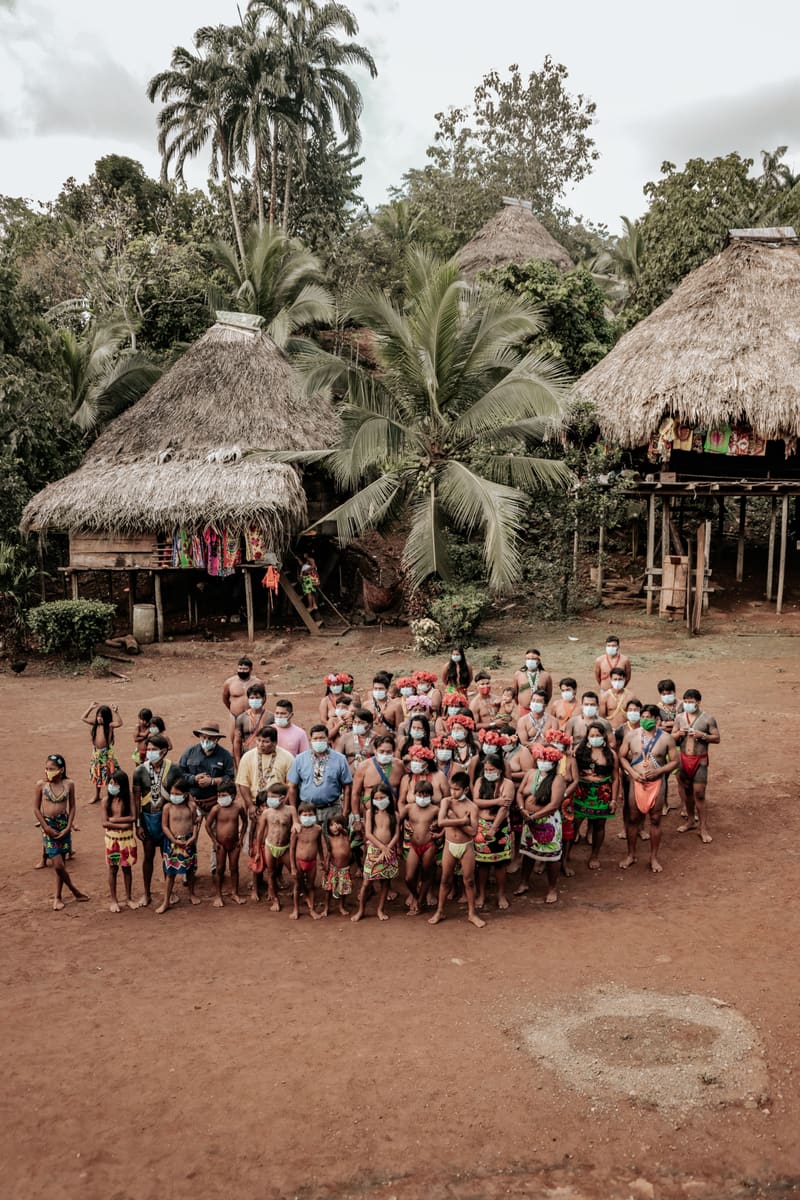Indigenous People — Guyana