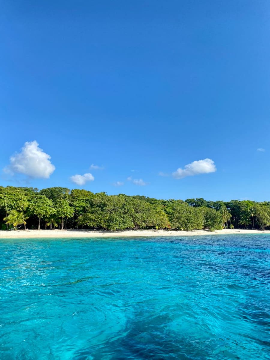 Utila, Bay Islands — Honduras