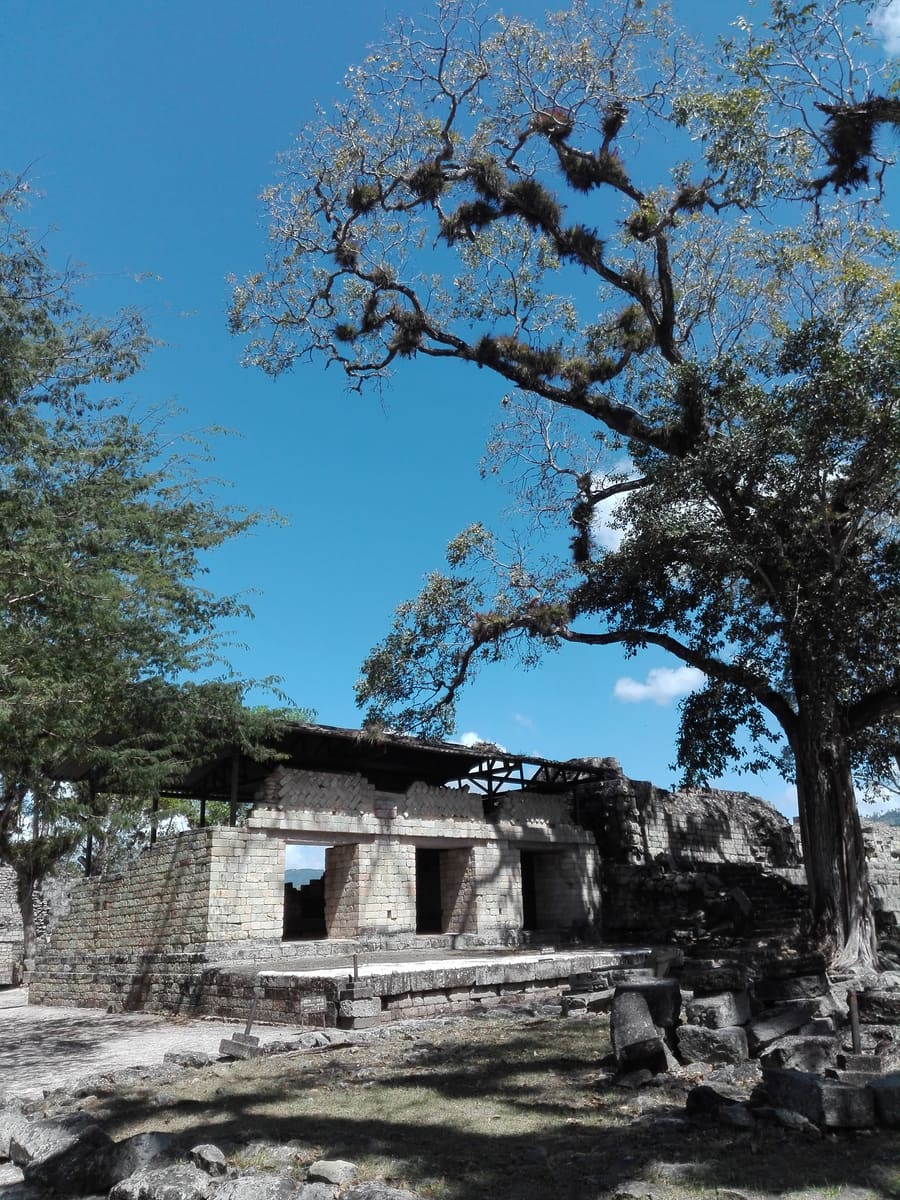Copán Ruins — Honduras