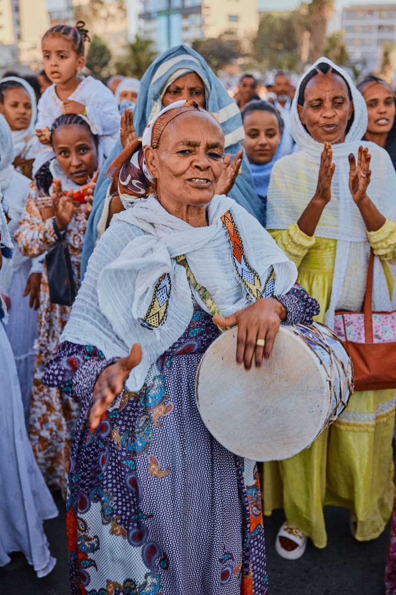 Drumming Celebration — Honduras