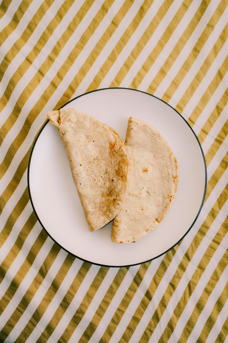 Corn Tortillas — Honduras