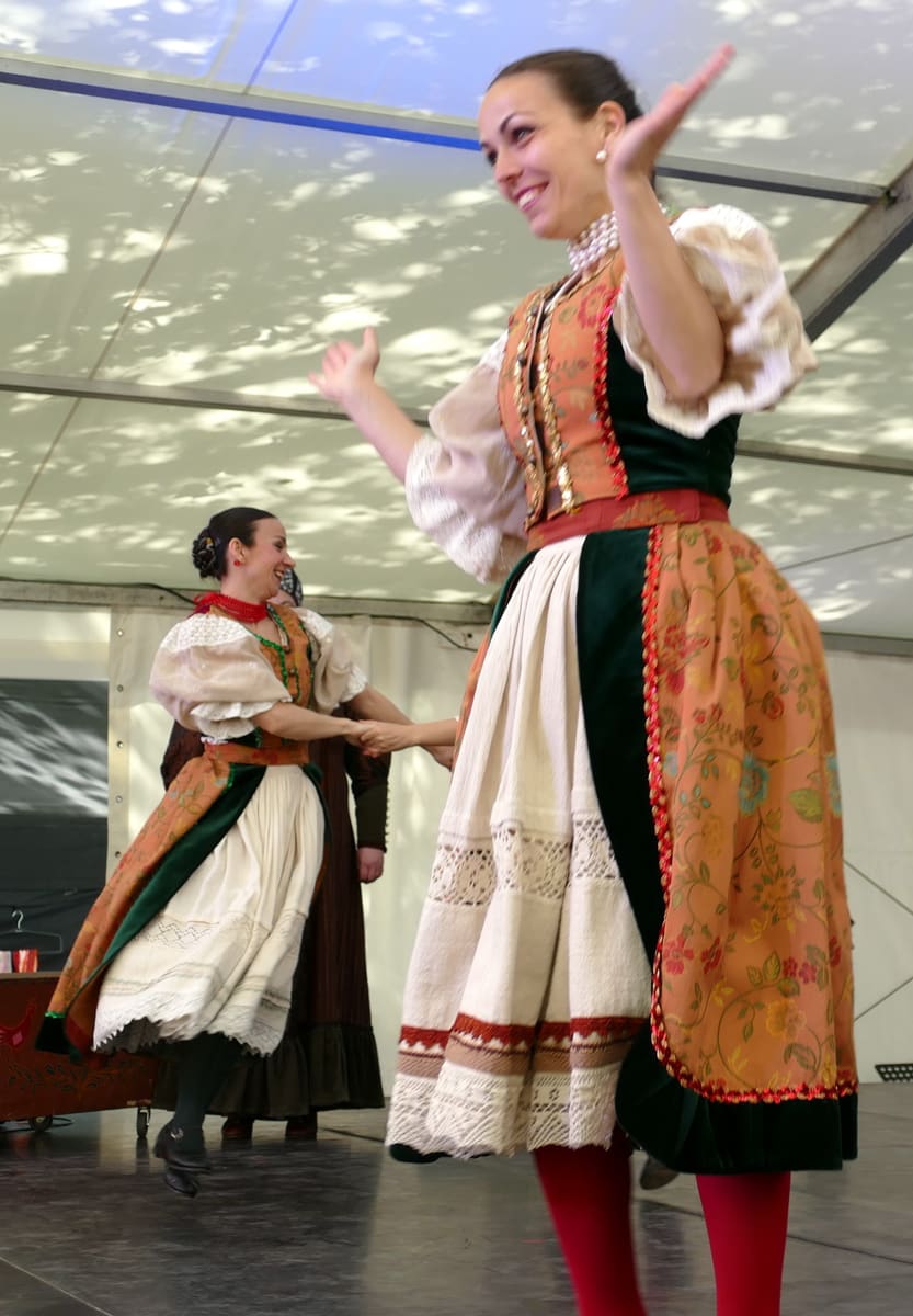Haromszek Dance Ensemble — Hungary