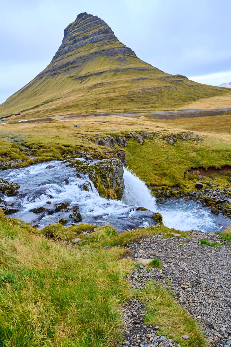 Kirkjufell — Iceland