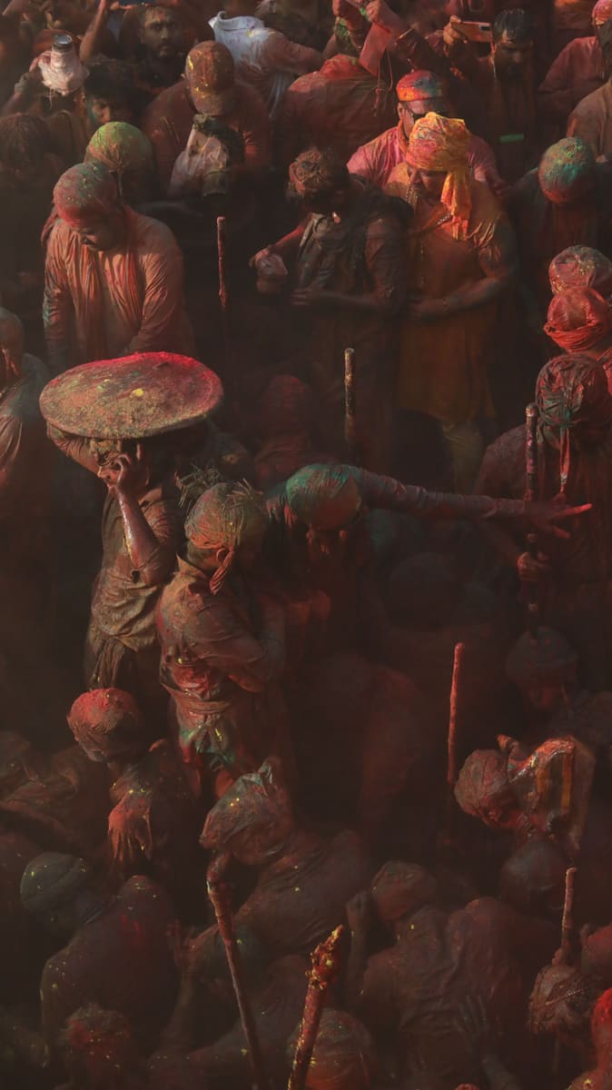 Holi Festival — India
