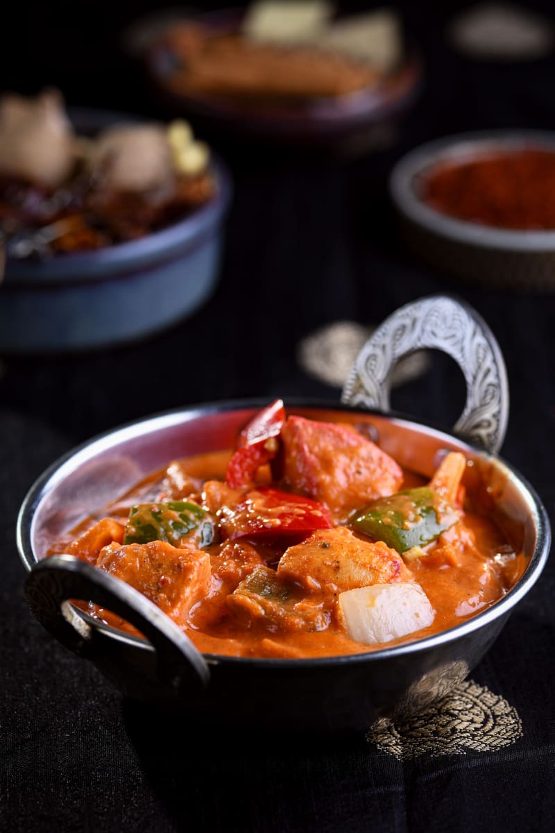 Curry Bowl — India