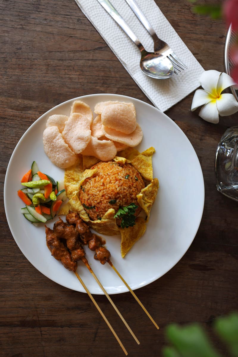 Nasi Goreng — Indonesia