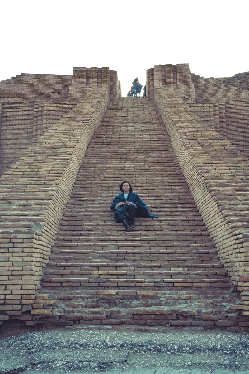 Ziggurat of Ur — Iraq
