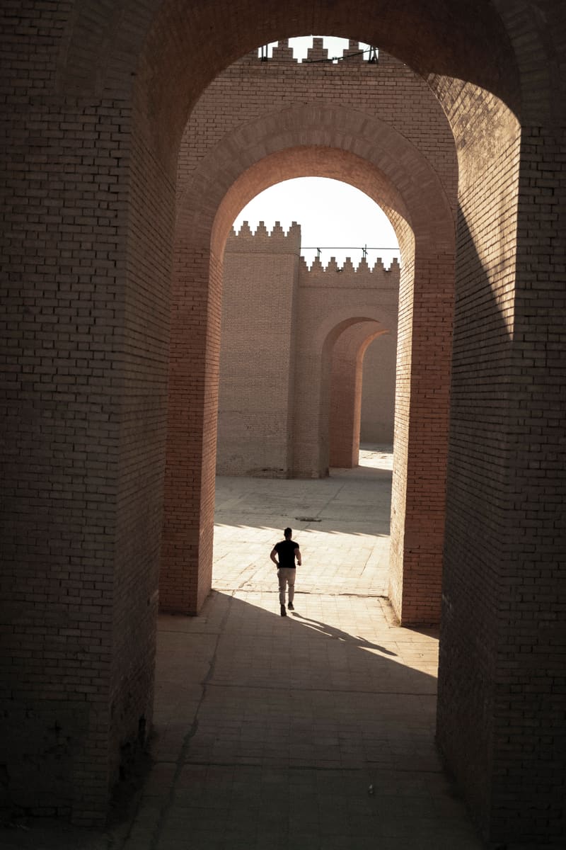 Ancient Babylon — Iraq
