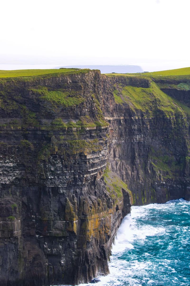 Cliffs of Moher — Ireland