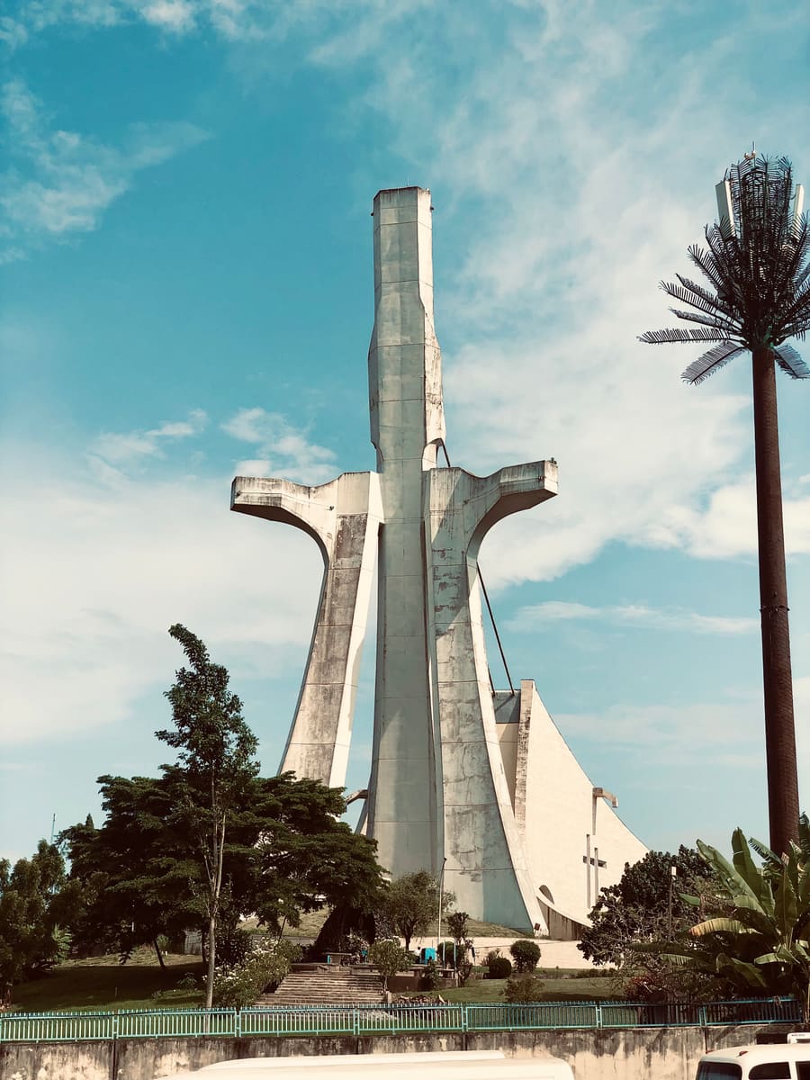 St. Paul's Cathedral, Abidjan — Ivory Coast