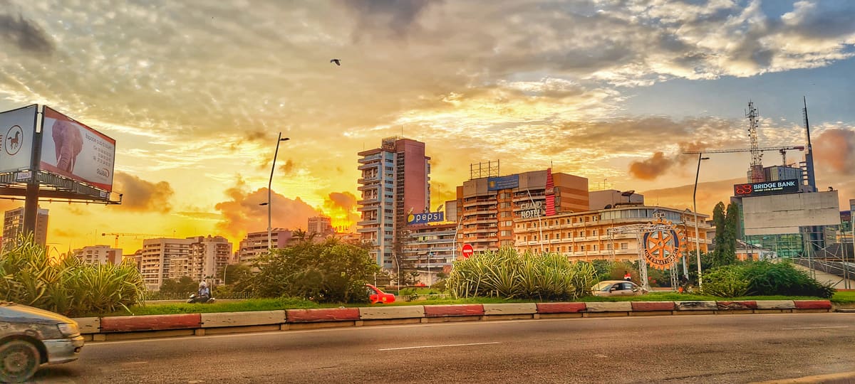 Le Plateau, Abidjan — Ivory Coast