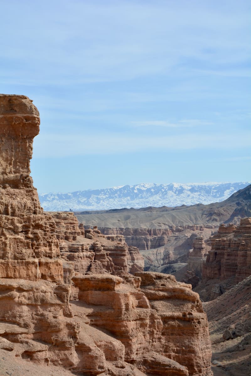 Charyn Canyon — Kazakhstan