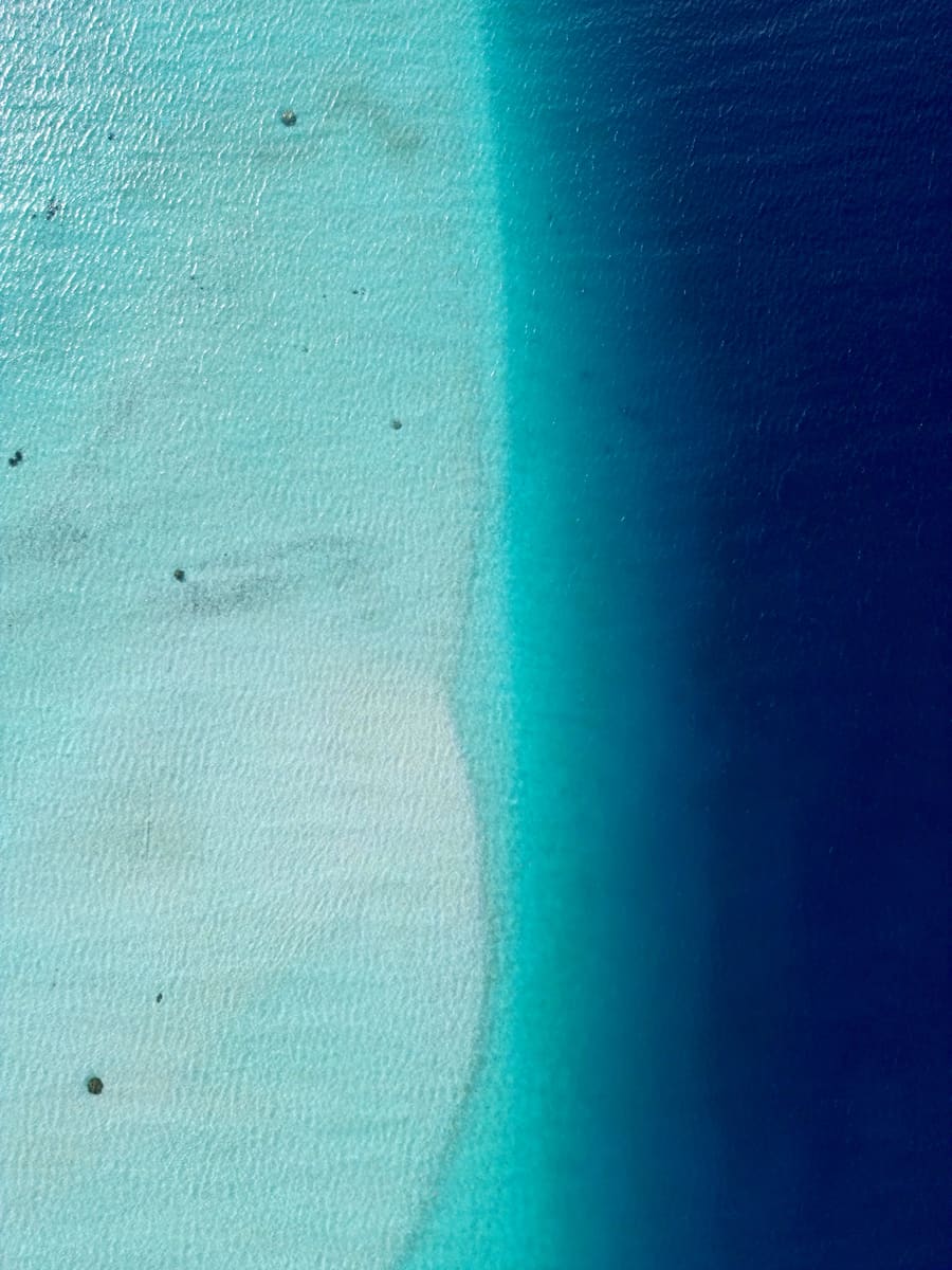 Blue Lagoon — Kiribati