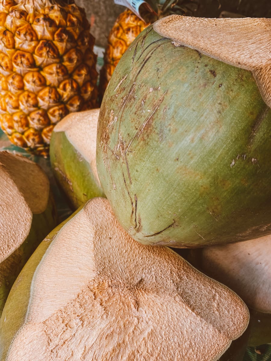 Tropical Fruit — Kiribati