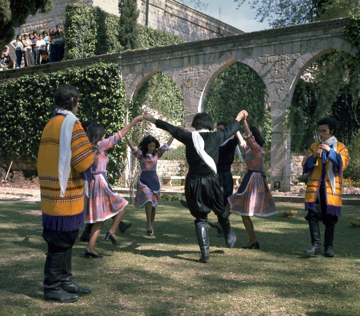 Lebanese Dabke Troupe — Lebanon