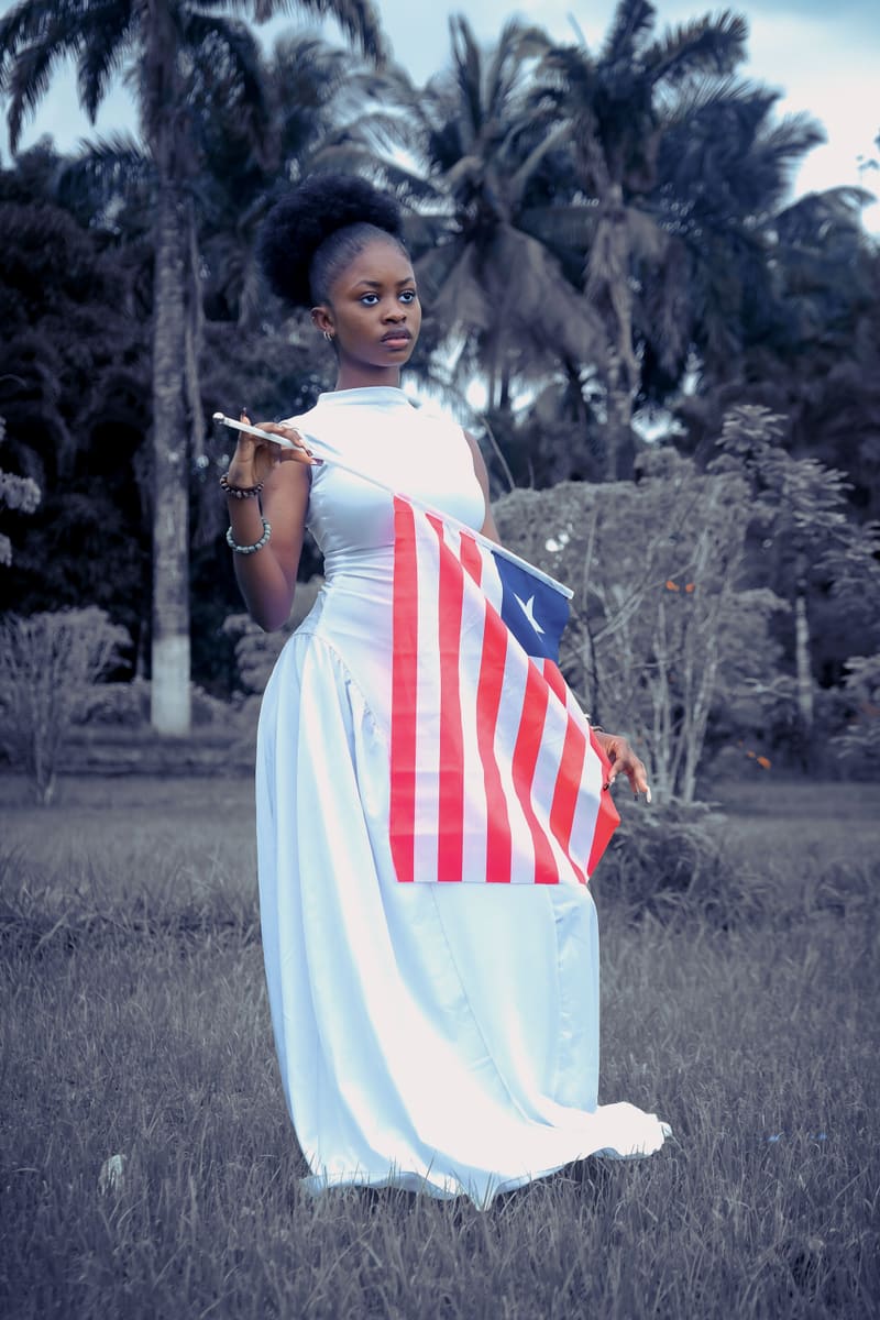 Independence Celebration — Liberia