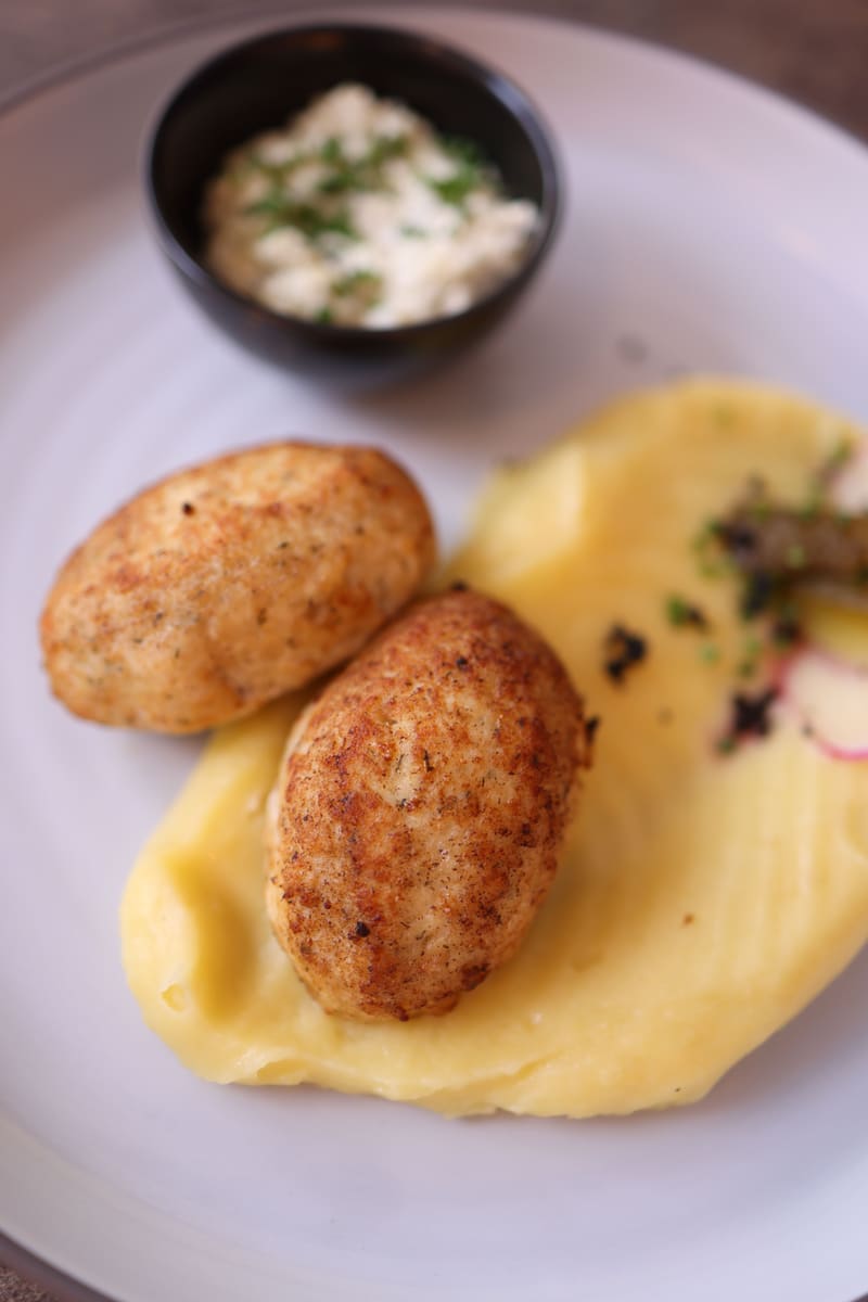 Hearty Meatballs — Lithuania