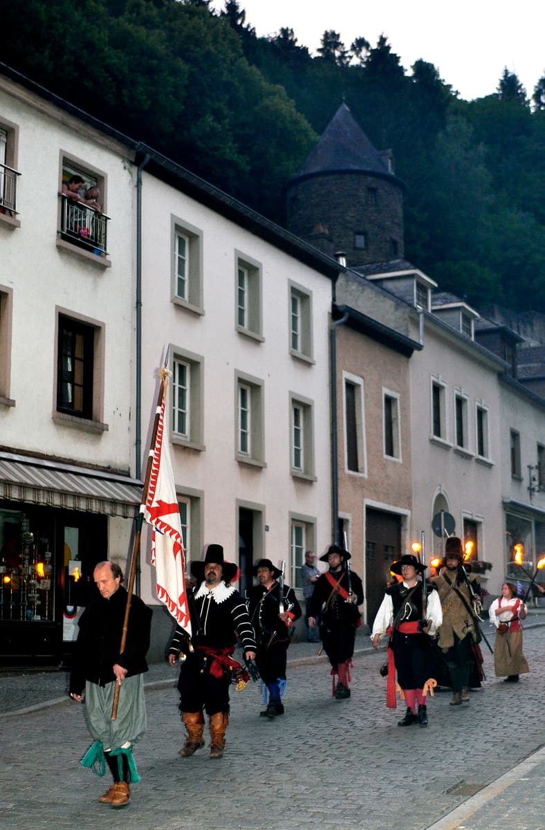 Vianden Festival — Luxembourg