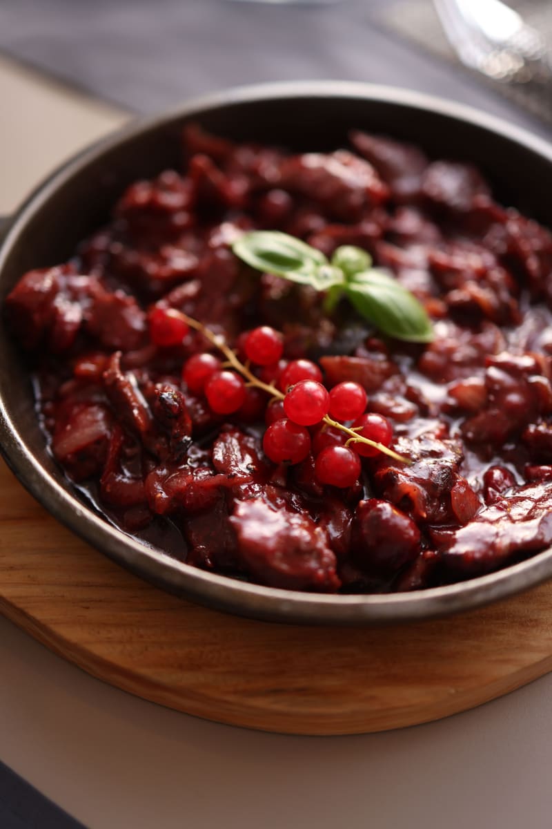 Malagasy Meat Dish — Madagascar