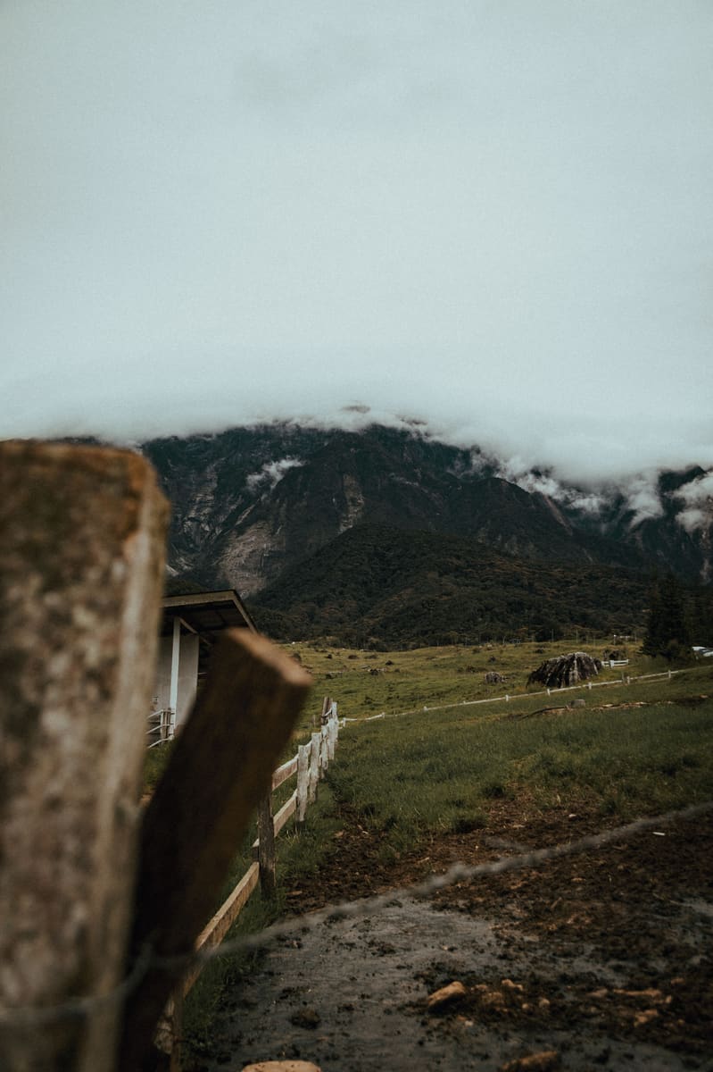 Highland Dairy Farm — Malaysia