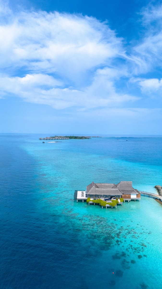 Private Island — Maldives