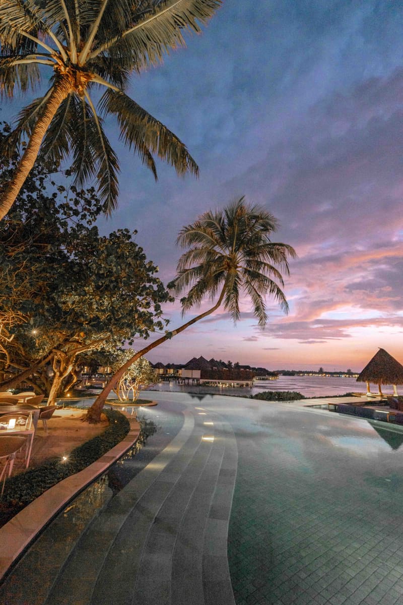 Island Resort — Maldives