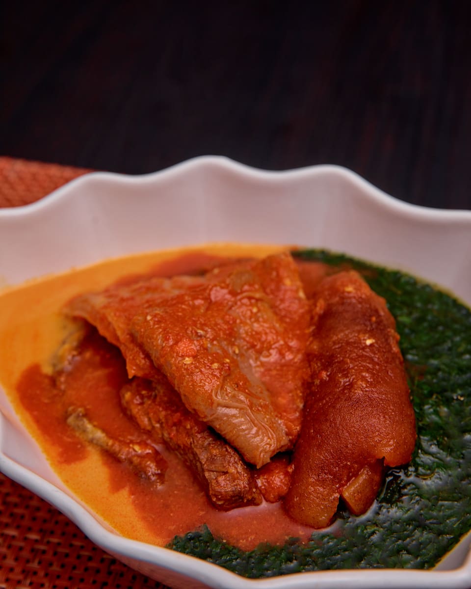 Malian Soup — Mali