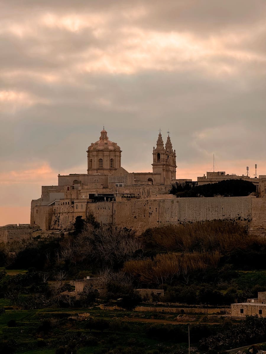 Mdina — Malta