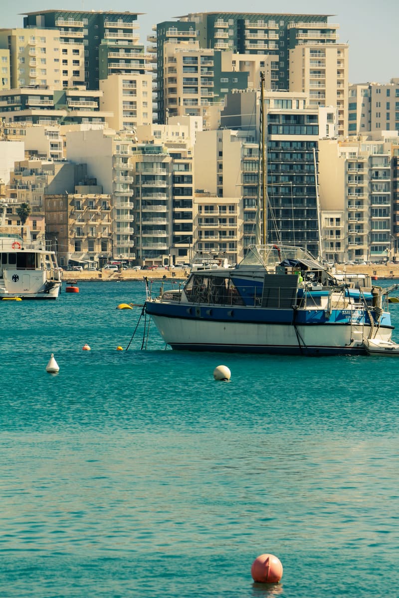Waterfront Boats — Malta