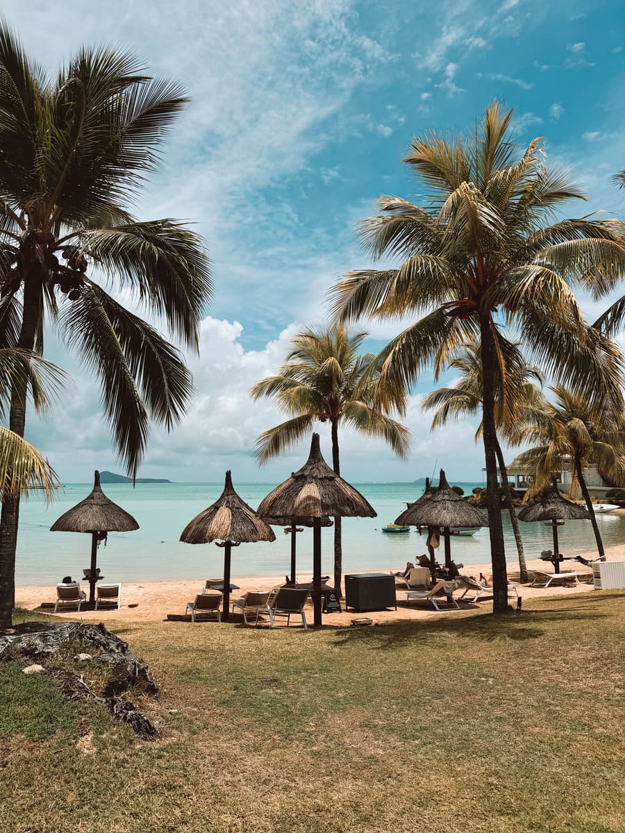 Beach Resort — Mauritius