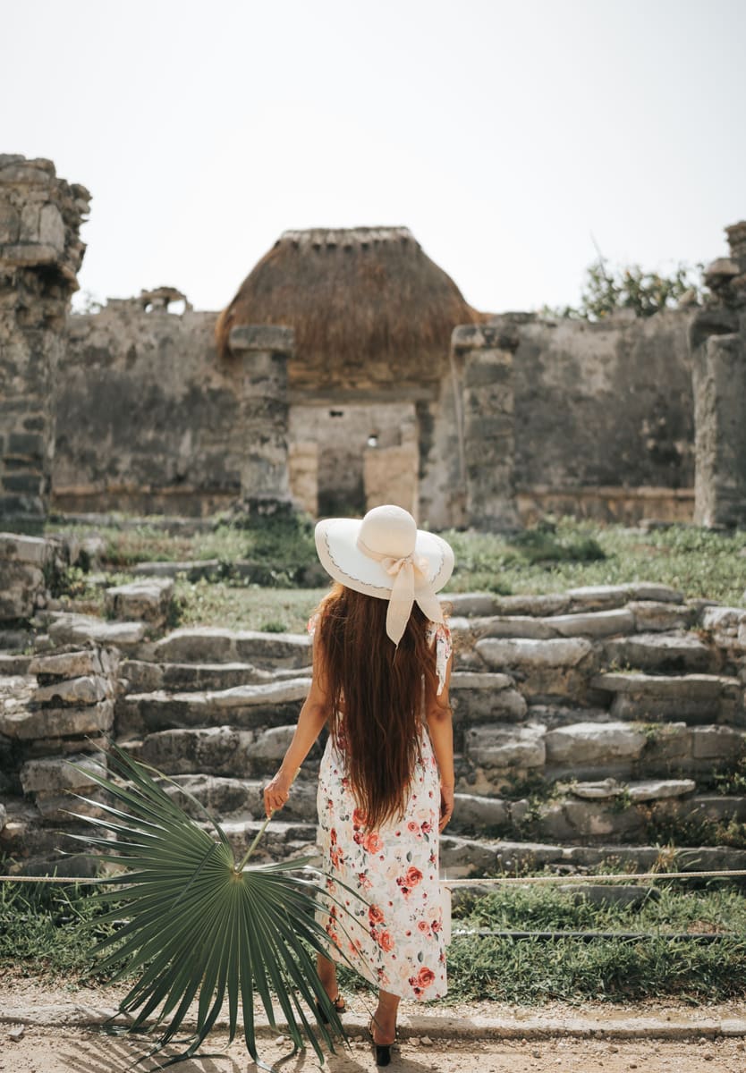 Tulum Ruins — Mexico