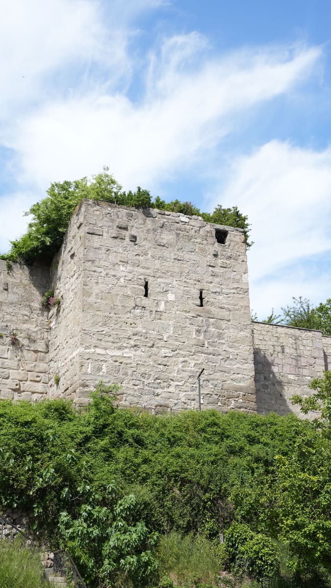 Stone Fortress — Moldova