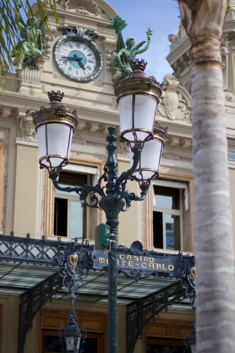 Casino de Monte-Carlo — Monaco