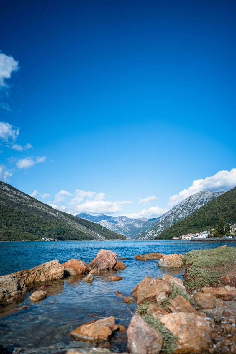 Kotor Bay — Montenegro