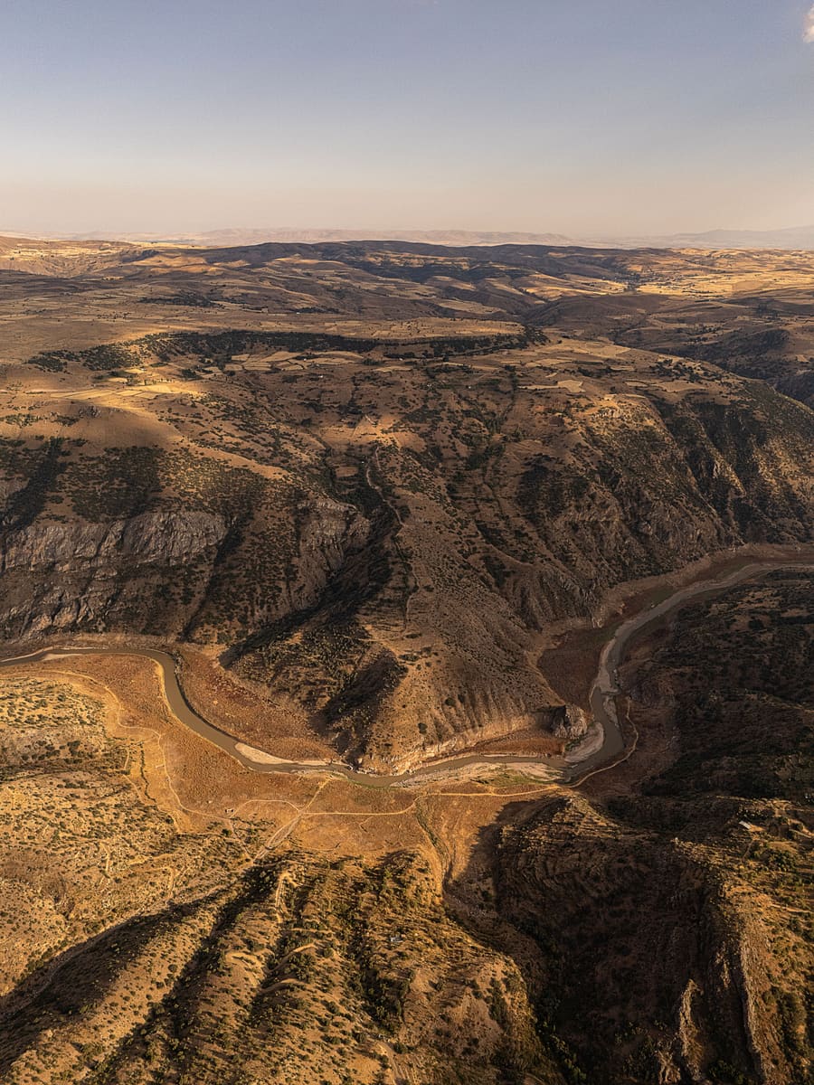Namibian Mountains — Namibia