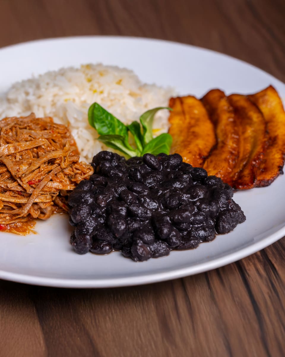 Latin Plate — Nicaragua