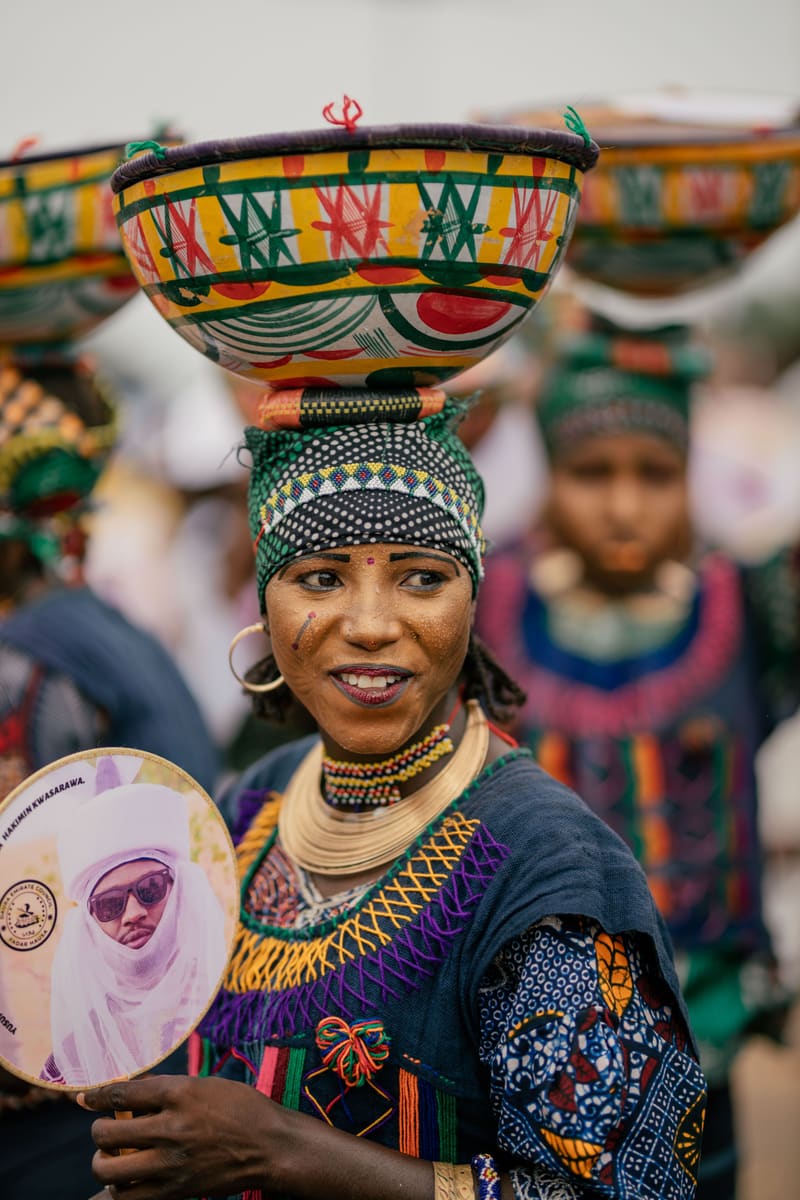 Cultural Festival — Niger