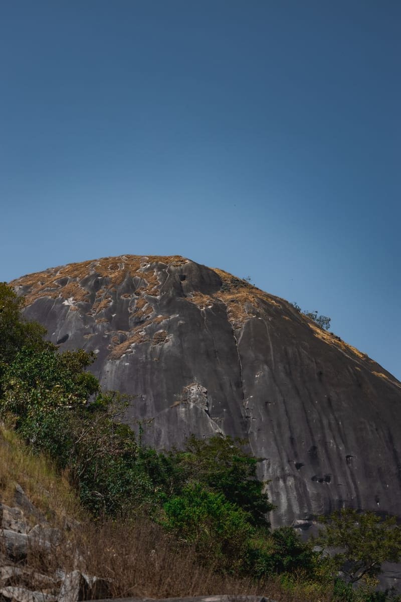 Zuma Rock — Nigeria