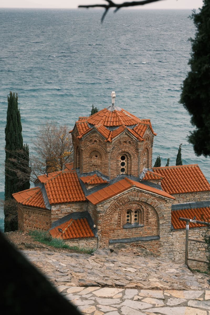 St John Church — North Macedonia