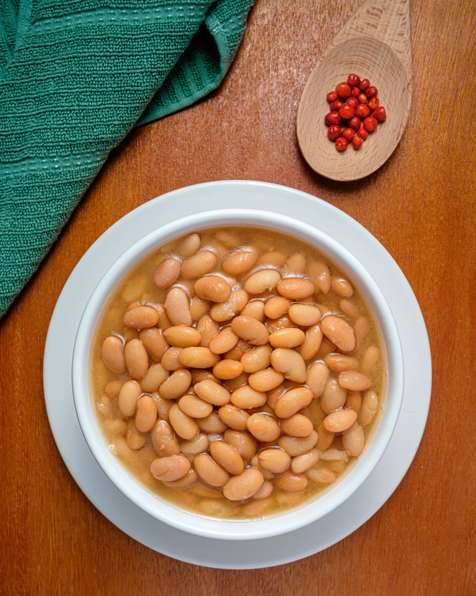 Baked Beans — North Macedonia