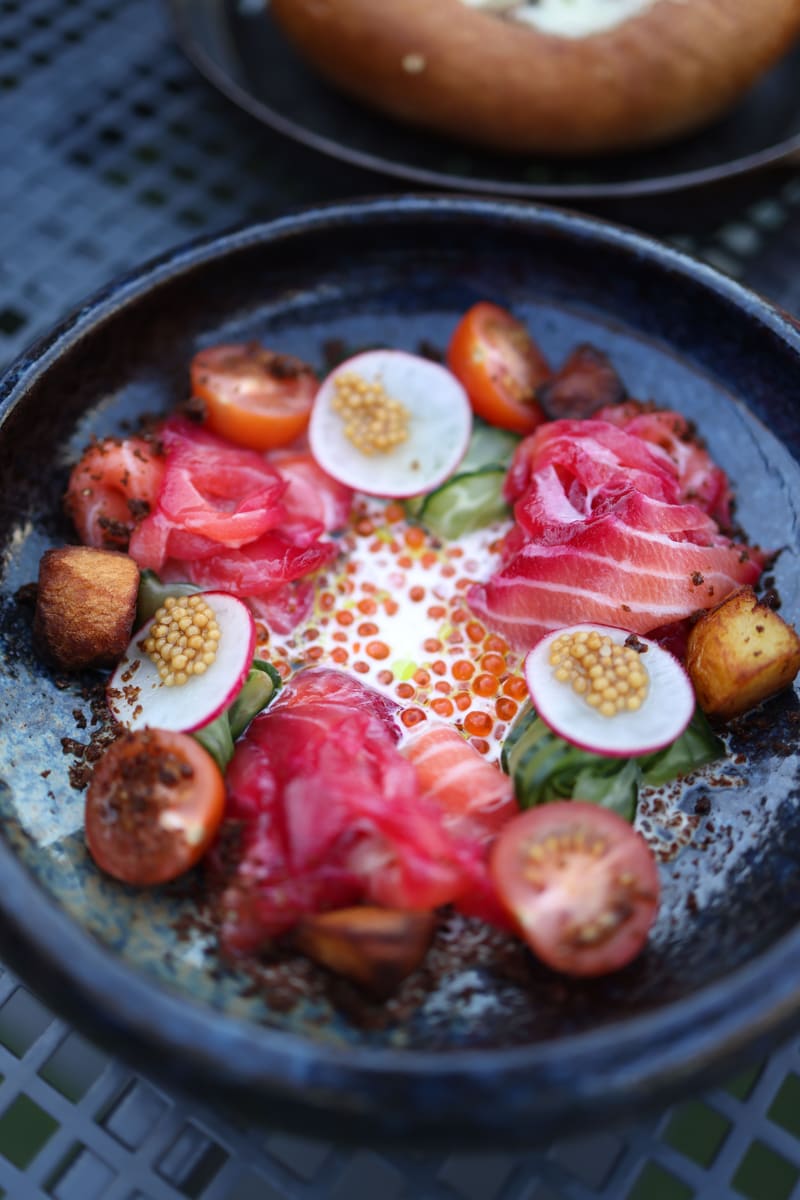 Plated Meal — Norway