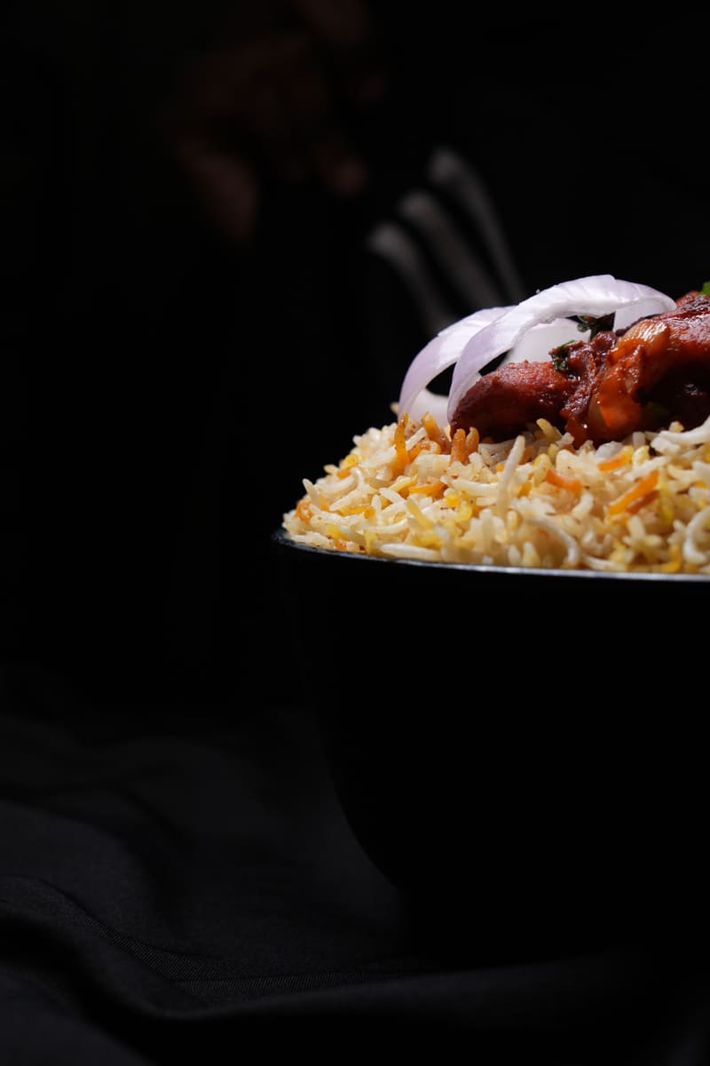 Pasta in Bowl — Pakistan