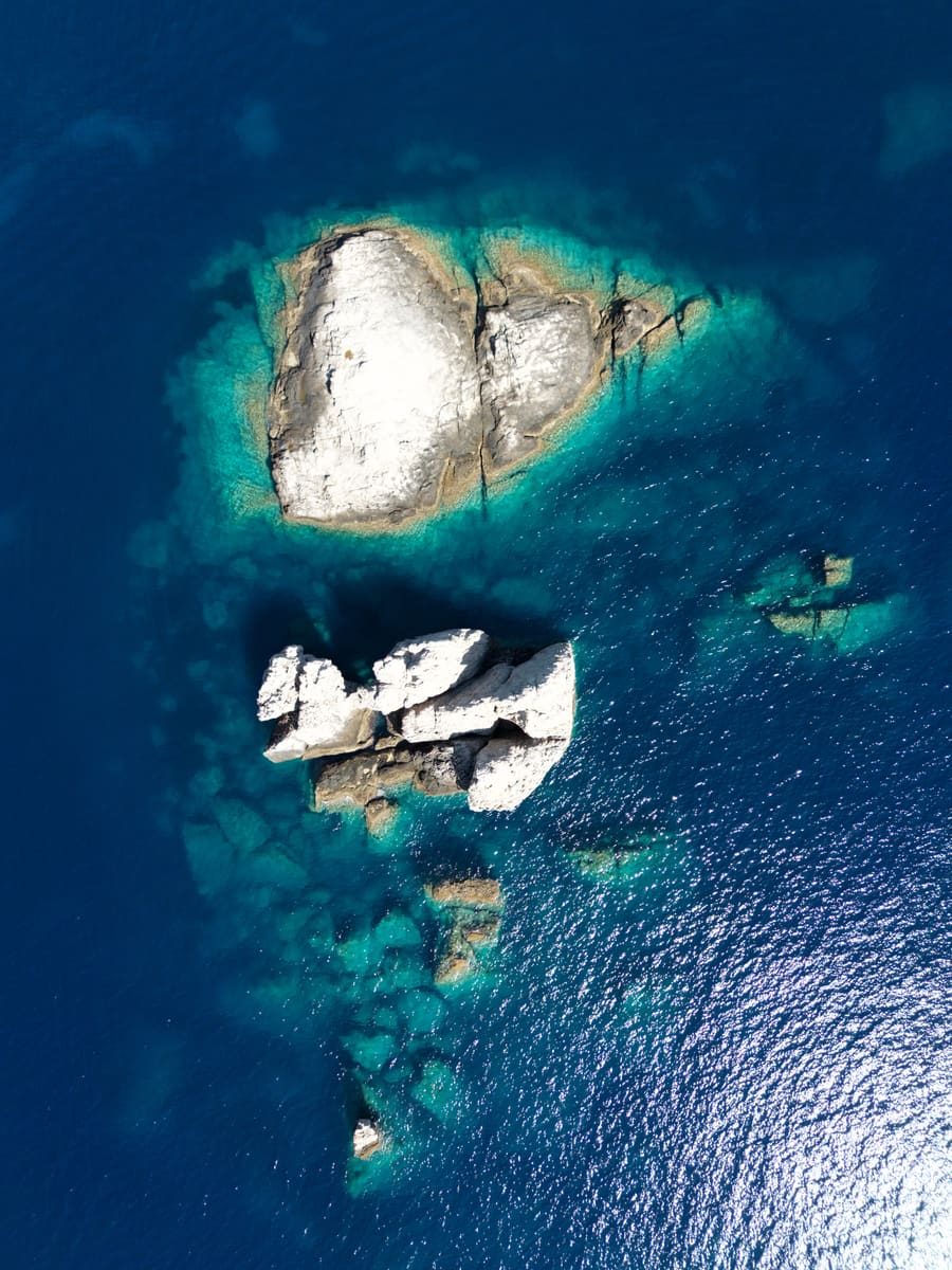 Azure Waters — Palau