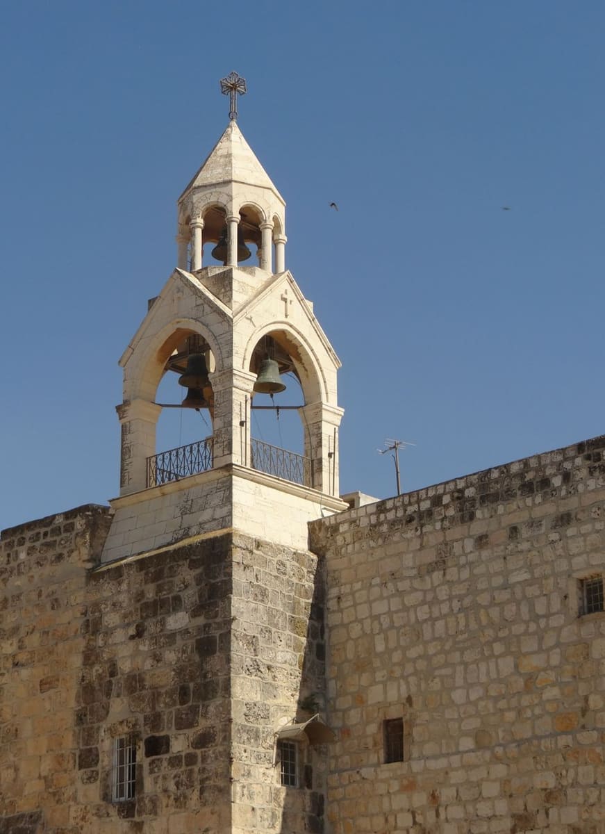 Church of the Nativity — Palestine