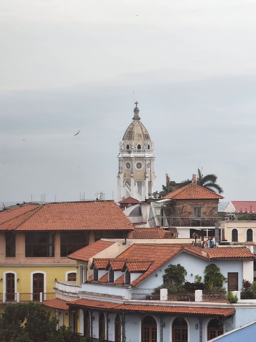 Casco Viejo — Panama