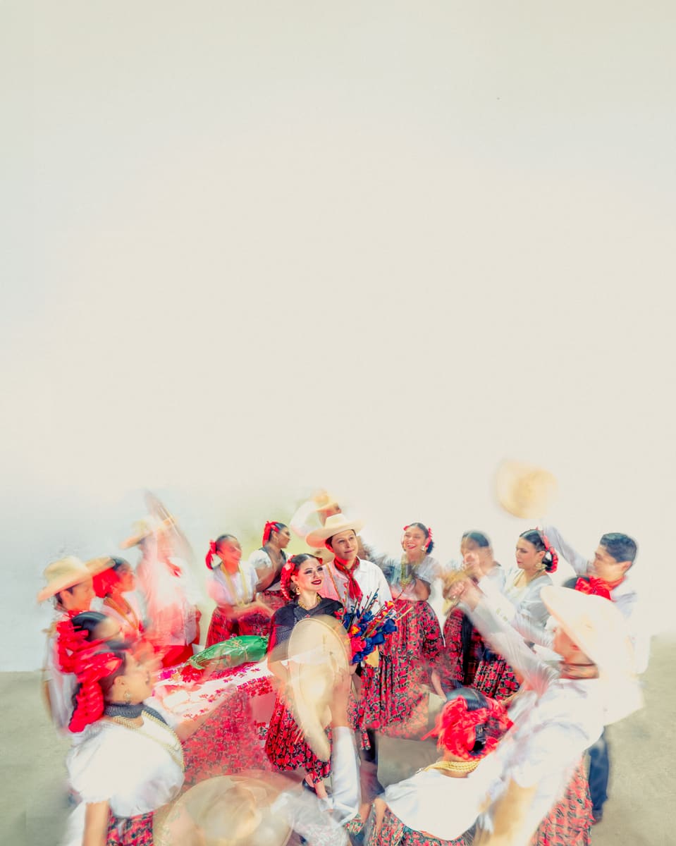 Traditional Dance — Paraguay