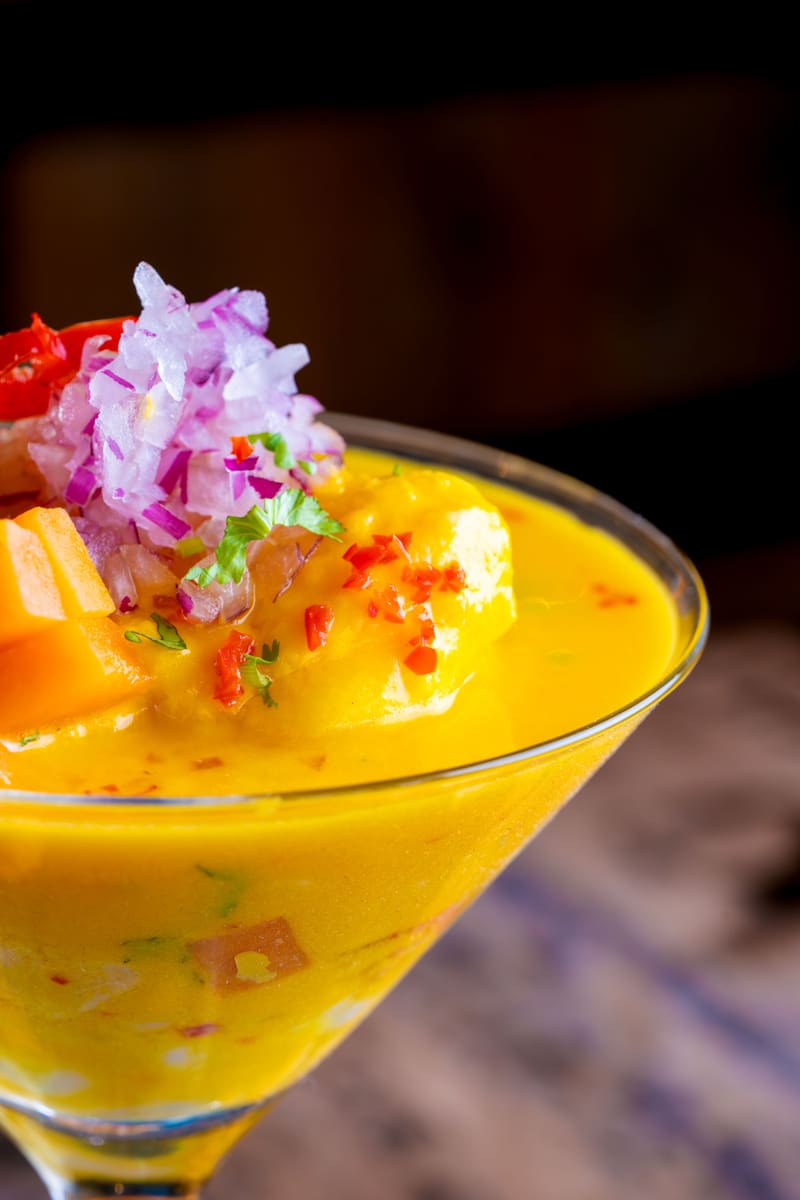 Peruvian Ceviche — Peru